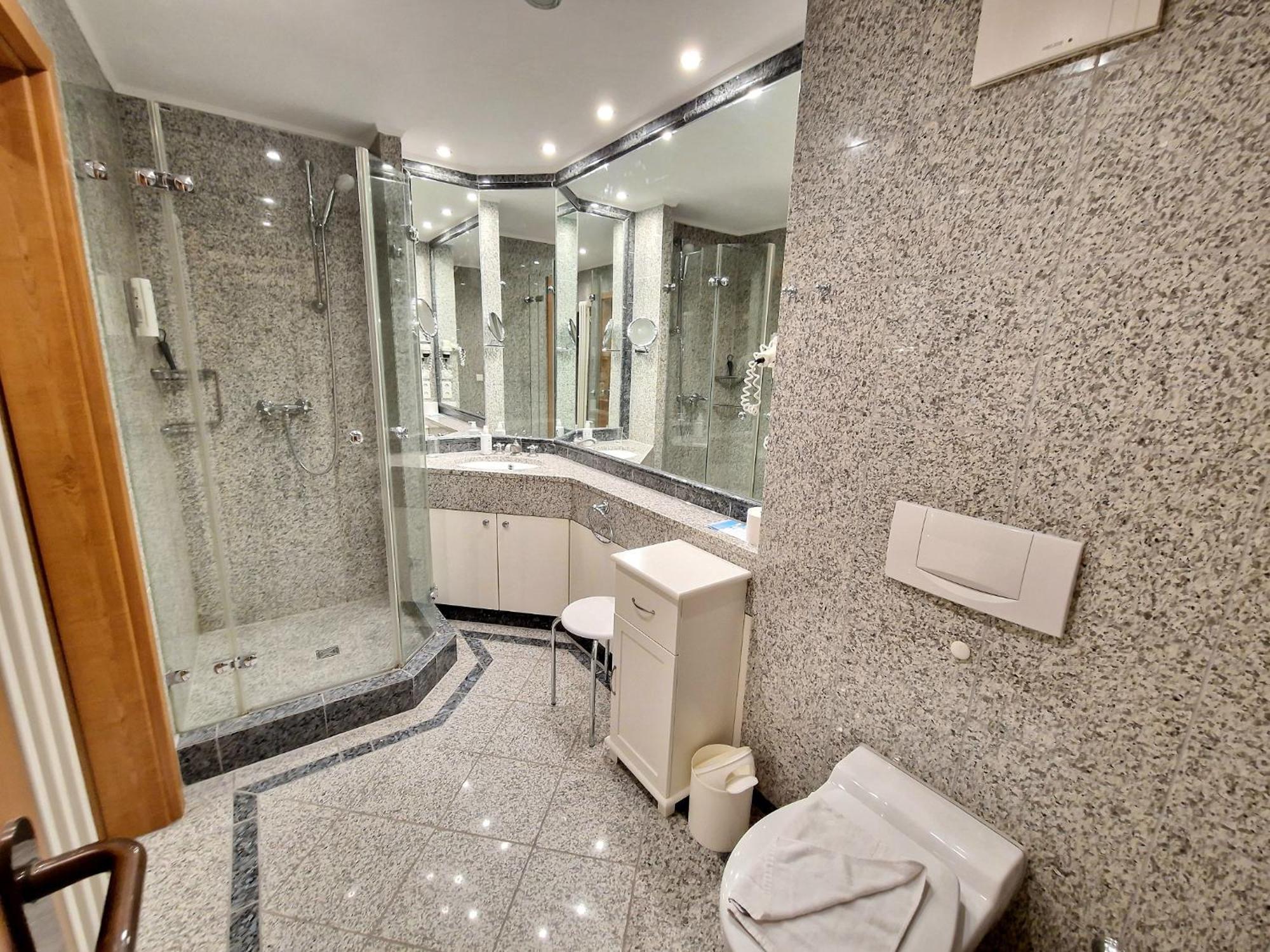 Duenenpark - Komfortplus Mit 1 Schlafzimmer Und Balkon Im Obergeschoss 290 Apartment